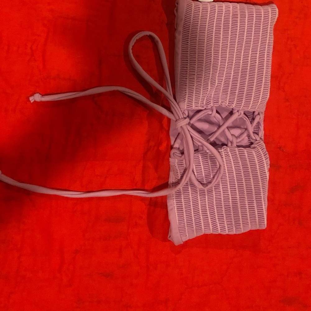 swim suit top from zaful